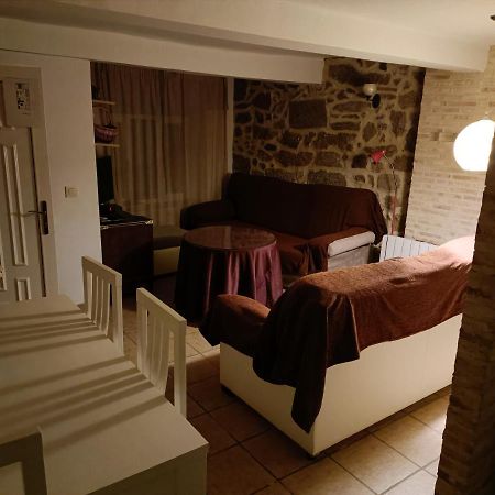Apartamento O Casa Rural Roquemar Guijo de Granadilla Exterior foto