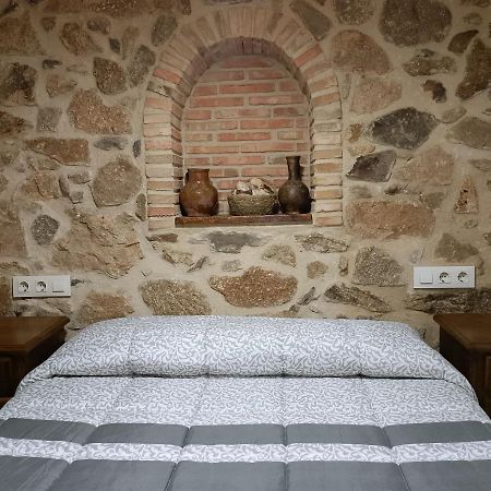 Apartamento O Casa Rural Roquemar Guijo de Granadilla Exterior foto