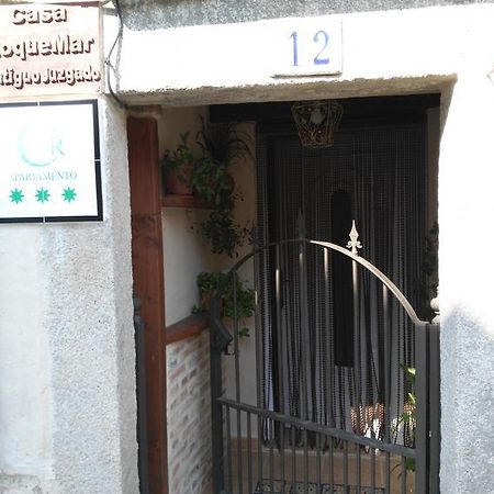 Apartamento O Casa Rural Roquemar Guijo de Granadilla Exterior foto