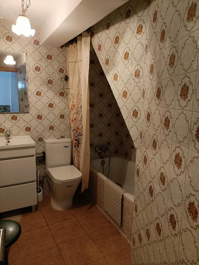 Apartamento O Casa Rural Roquemar Guijo de Granadilla Exterior foto