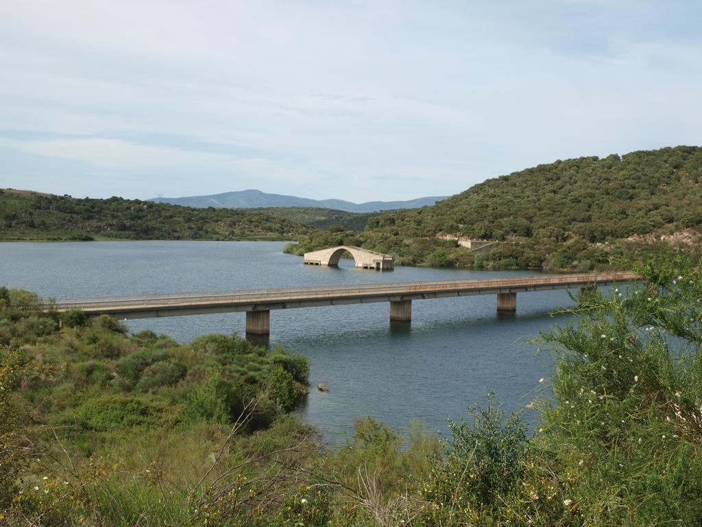 Apartamento O Casa Rural Roquemar Guijo de Granadilla Exterior foto