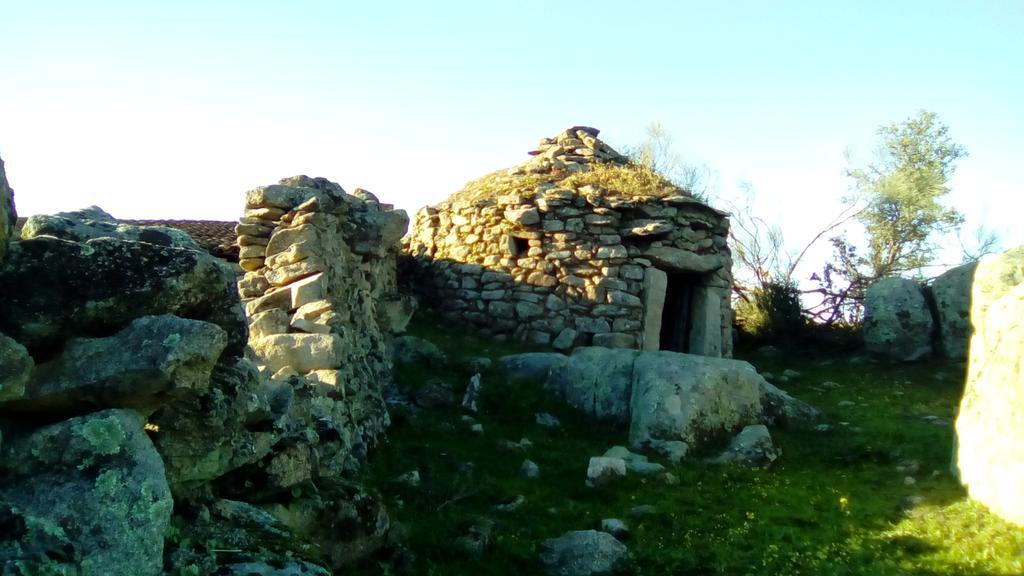Apartamento O Casa Rural Roquemar Guijo de Granadilla Exterior foto