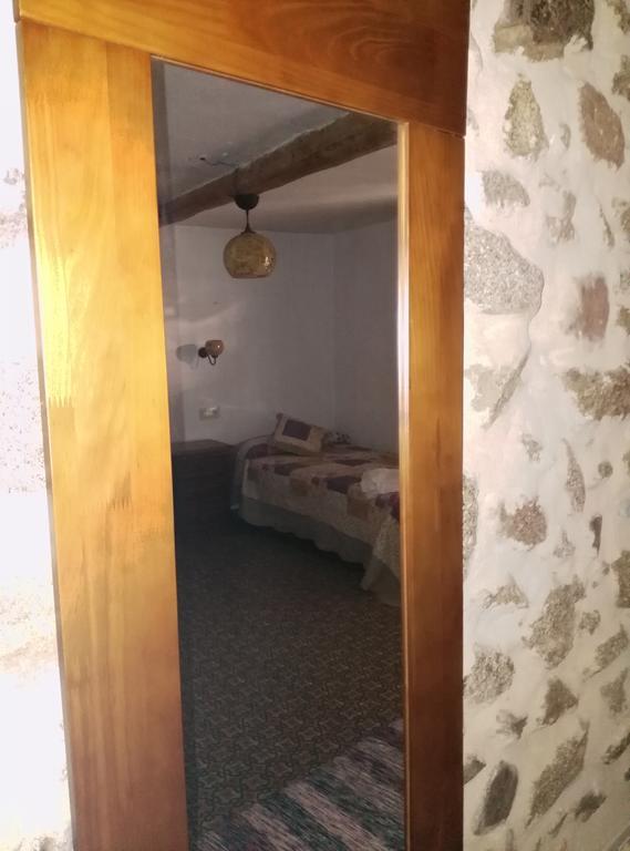 Apartamento O Casa Rural Roquemar Guijo de Granadilla Exterior foto