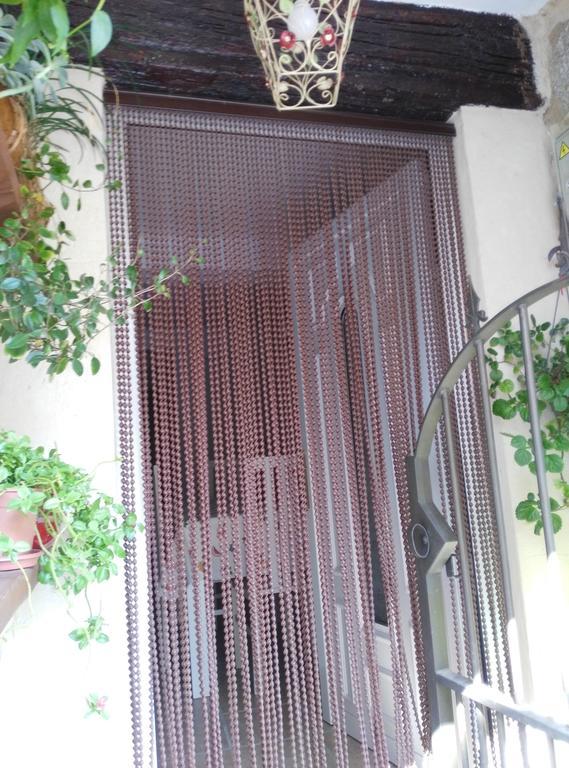Apartamento O Casa Rural Roquemar Guijo de Granadilla Exterior foto