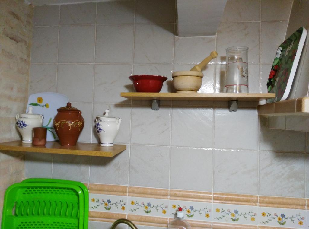 Apartamento O Casa Rural Roquemar Guijo de Granadilla Exterior foto