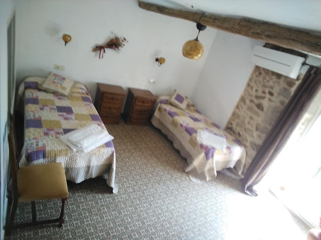 Apartamento O Casa Rural Roquemar Guijo de Granadilla Exterior foto