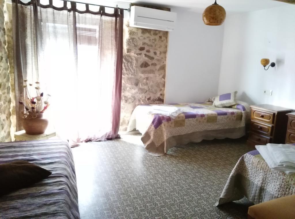 Apartamento O Casa Rural Roquemar Guijo de Granadilla Exterior foto