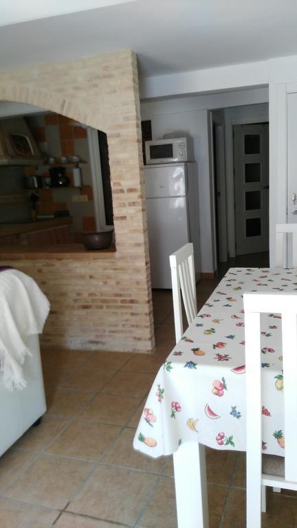 Apartamento O Casa Rural Roquemar Guijo de Granadilla Exterior foto