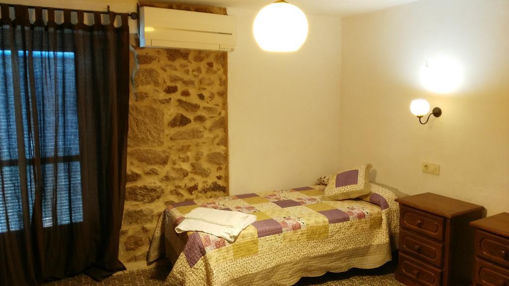 Apartamento O Casa Rural Roquemar Guijo de Granadilla Exterior foto