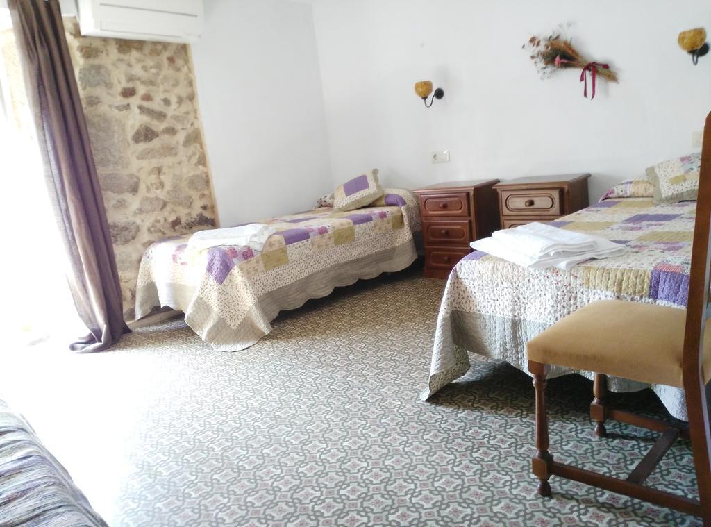 Apartamento O Casa Rural Roquemar Guijo de Granadilla Exterior foto