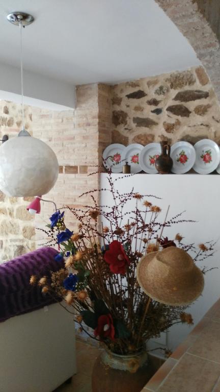 Apartamento O Casa Rural Roquemar Guijo de Granadilla Exterior foto