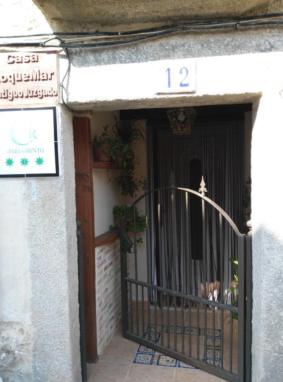 Apartamento O Casa Rural Roquemar Guijo de Granadilla Exterior foto