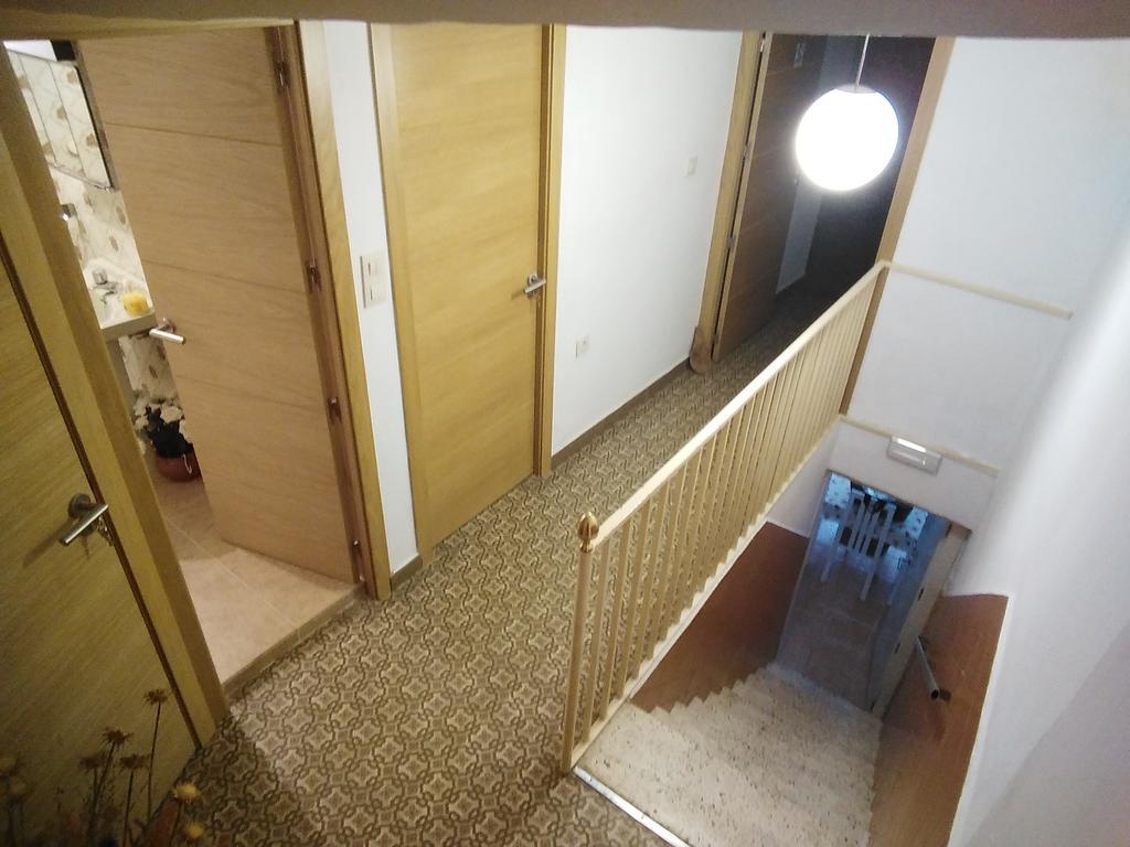 Apartamento O Casa Rural Roquemar Guijo de Granadilla Exterior foto