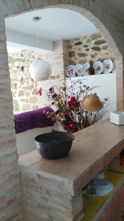Apartamento O Casa Rural Roquemar Guijo de Granadilla Exterior foto