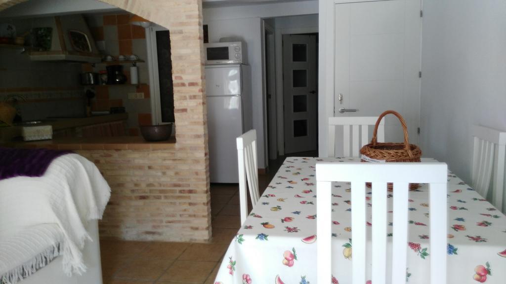 Apartamento O Casa Rural Roquemar Guijo de Granadilla Exterior foto