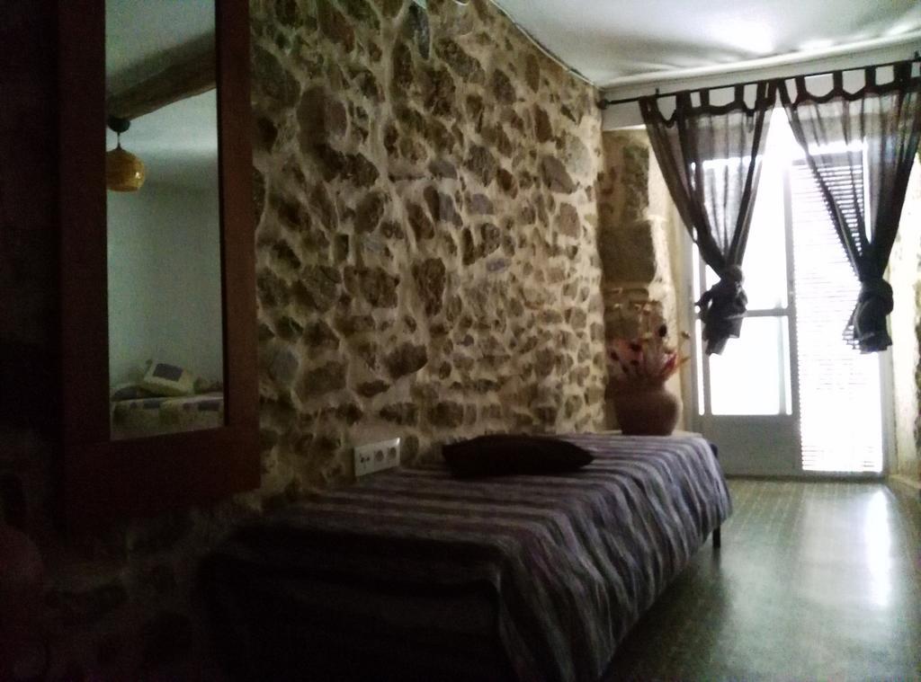 Apartamento O Casa Rural Roquemar Guijo de Granadilla Exterior foto
