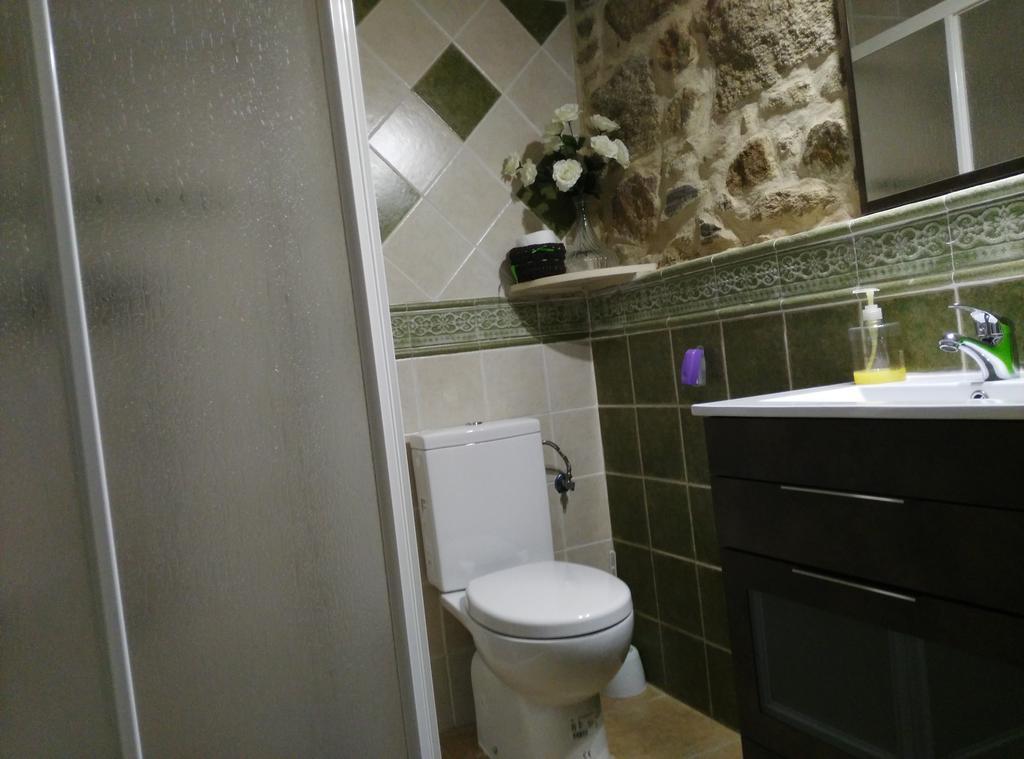 Apartamento O Casa Rural Roquemar Guijo de Granadilla Exterior foto