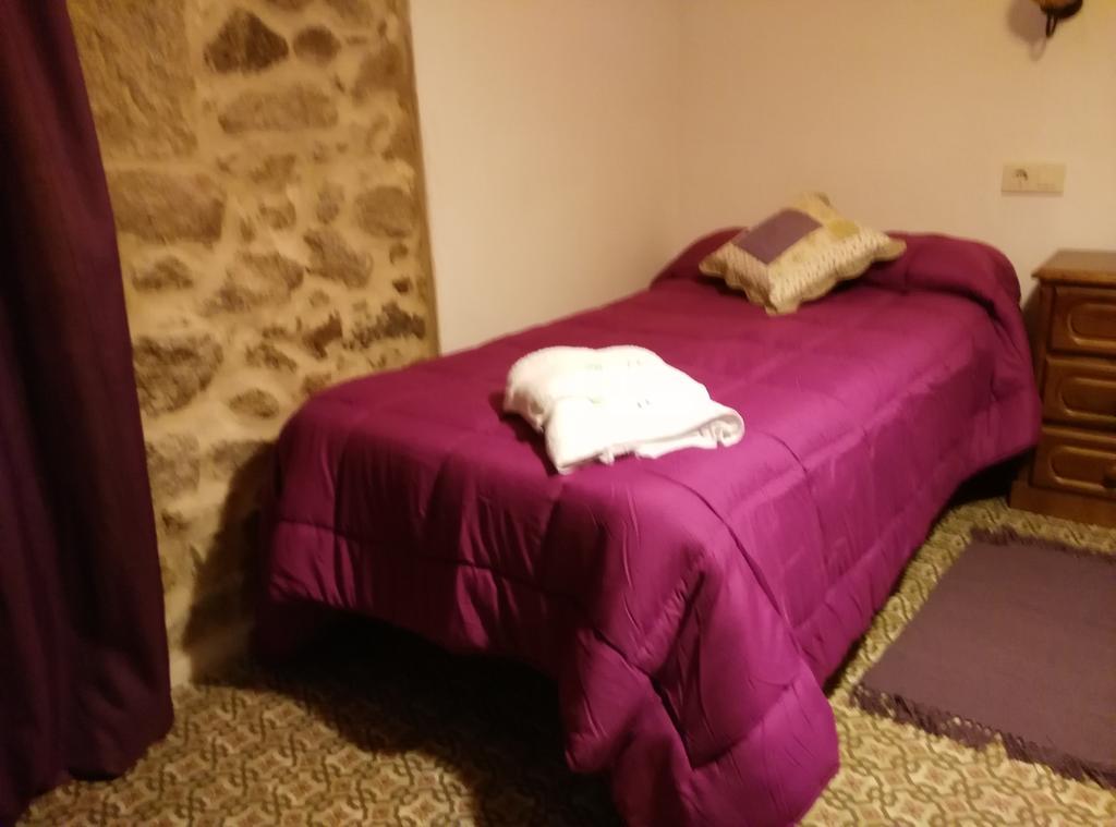 Apartamento O Casa Rural Roquemar Guijo de Granadilla Exterior foto