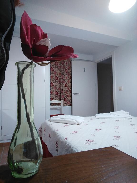 Apartamento O Casa Rural Roquemar Guijo de Granadilla Exterior foto